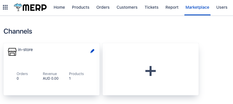 Merp Power Platform GETTING STARTED | Merp